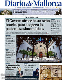 Periodico Diario de Mallorca