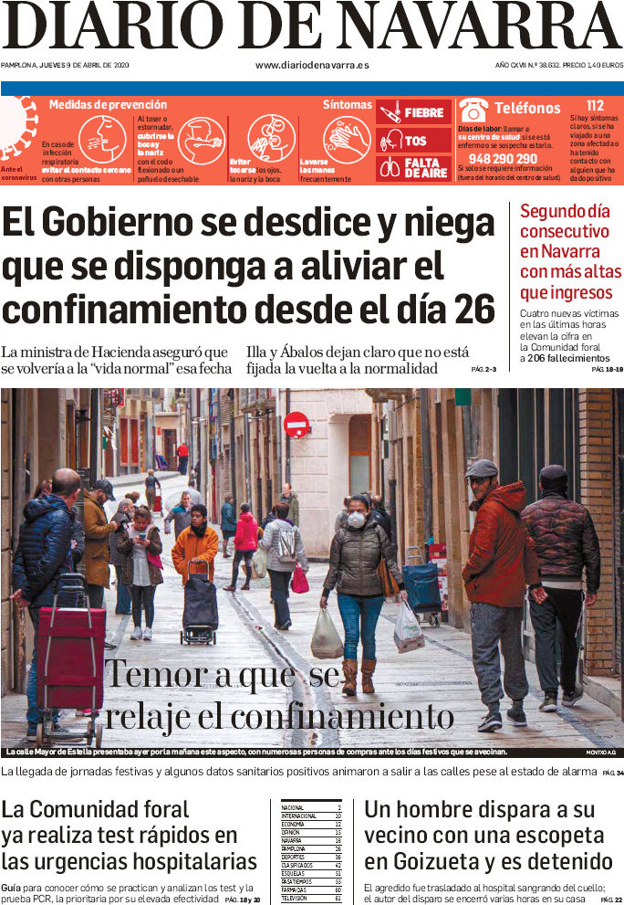 Diario de Navarra