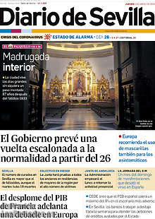 Periodico Diario de Sevilla