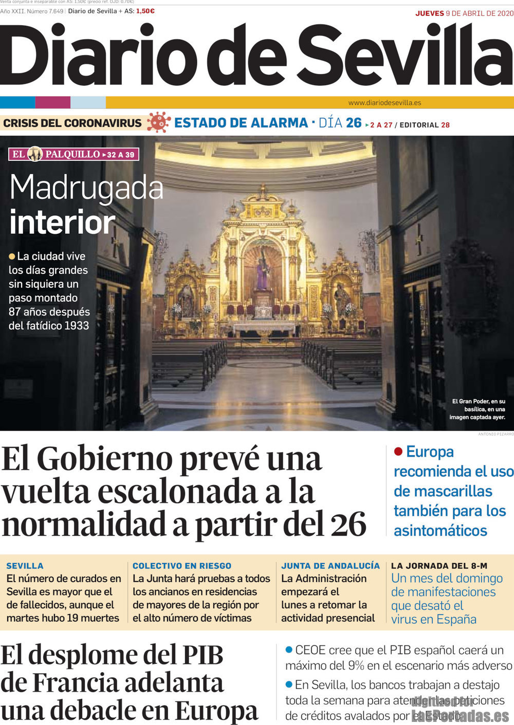 Diario de Sevilla