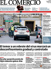 Periodico El Comercio