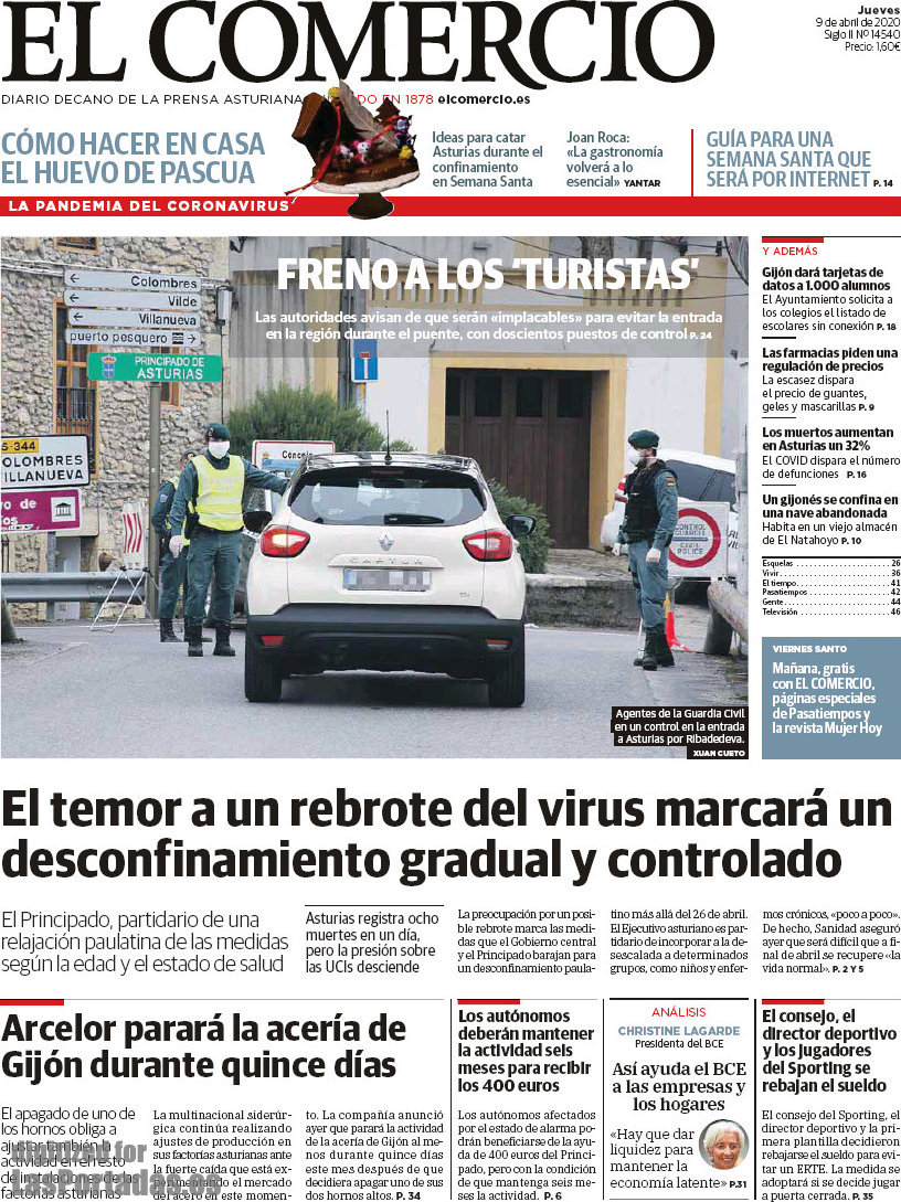 El Comercio