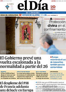 Periodico El Día de Córdoba