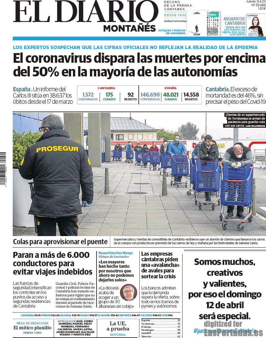 El Diario Montañés