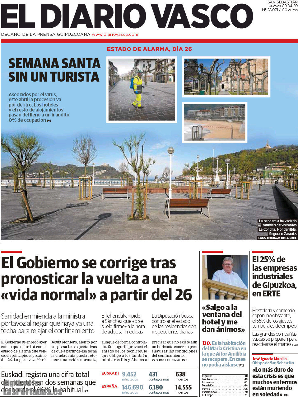 El Diario Vasco