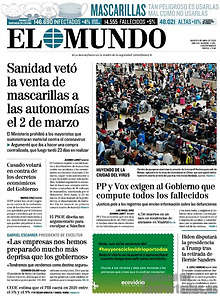 Periodico El Mundo