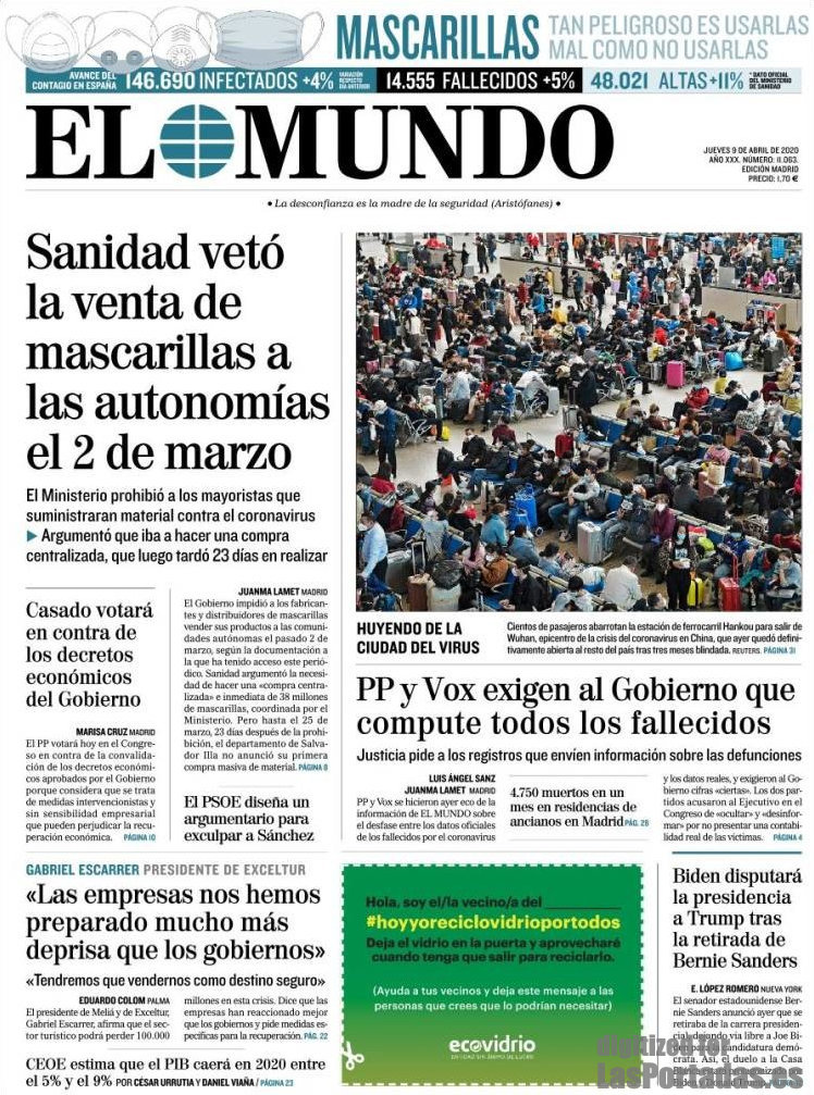 El Mundo