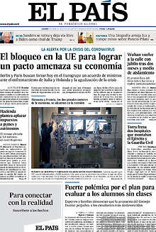 Periodico El País