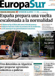 Periodico Europa Sur