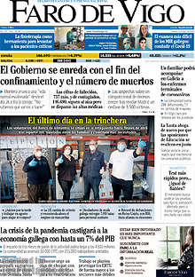 Periodico Faro de Vigo