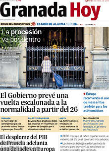Periodico Granada Hoy
