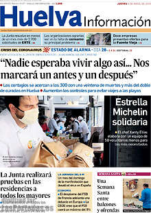 Periodico Huelva Información