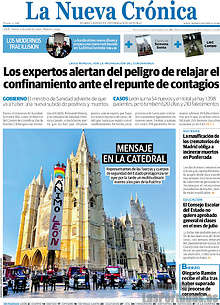 Periodico La Nueva Crónica