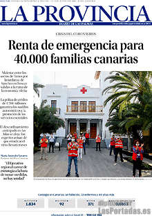 Periodico La Provincia