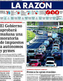 Periodico La Razón