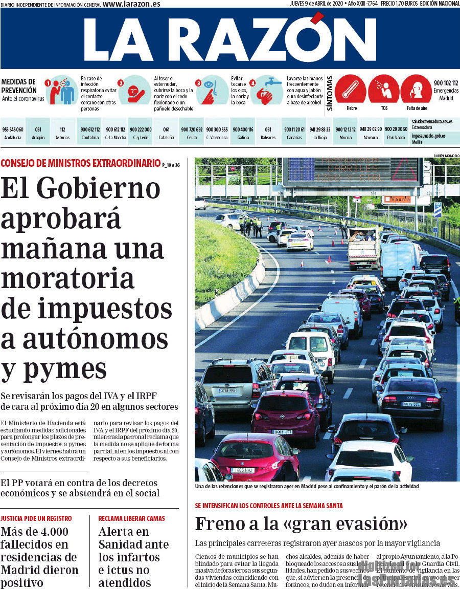 La Razón