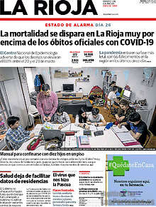 Periodico La Rioja