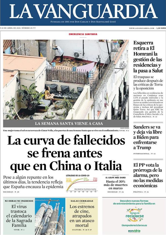 La Vanguardia