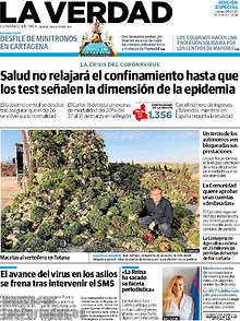 Periodico La Verdad