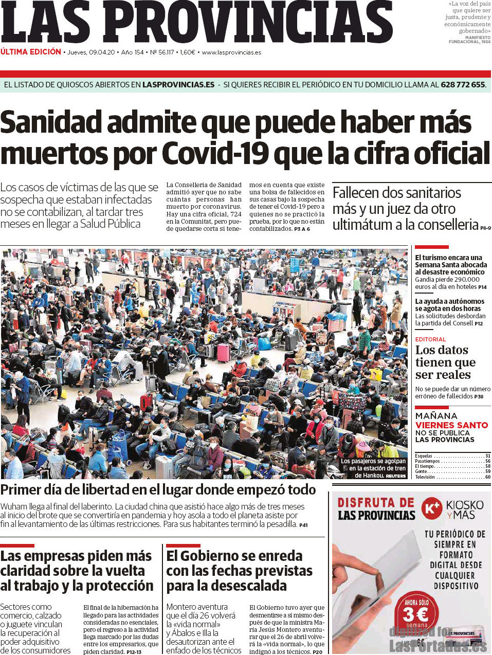 Las Provincias