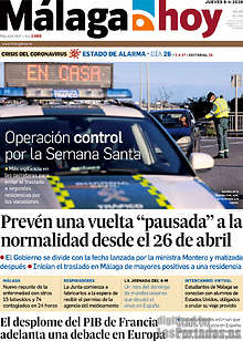 Periodico Malaga Hoy