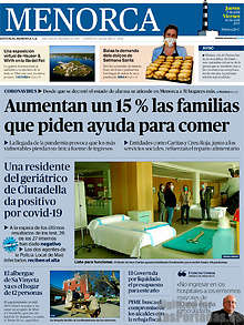 Periodico Menorca