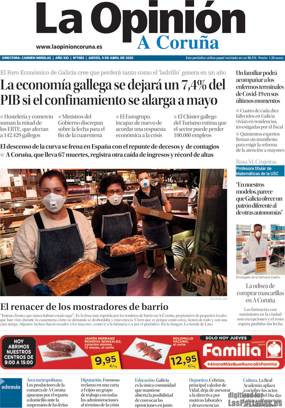 La Opinión Coruña
