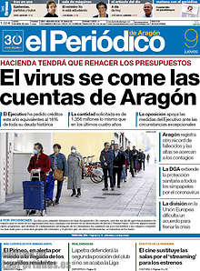 Periodico El Periódico de Aragón