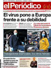 Periodico El Periódico de Catalunya(Castellano)