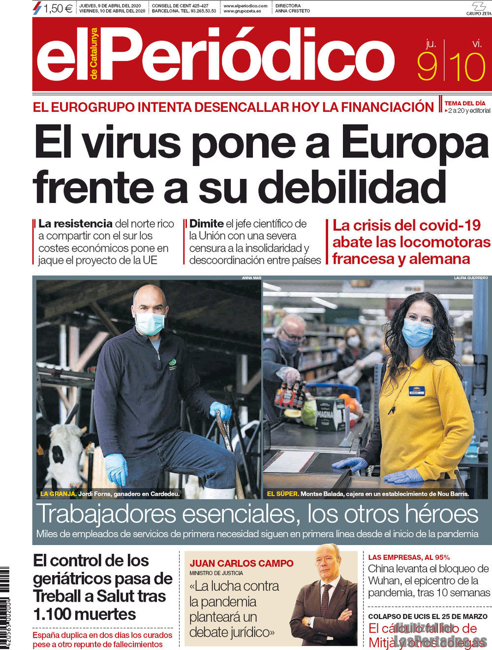 El Periódico de Catalunya(Castellano)