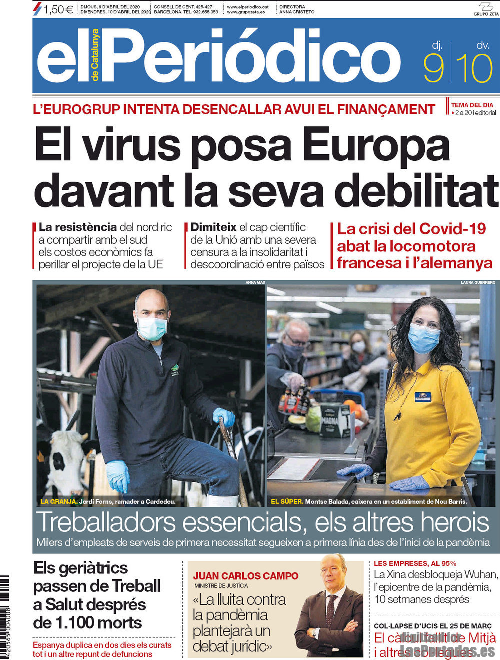 El Periódico de Catalunya(Català)