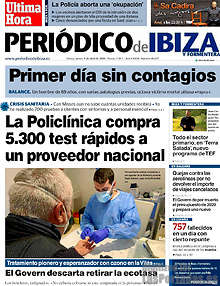 Periodico Periódico de Ibiza