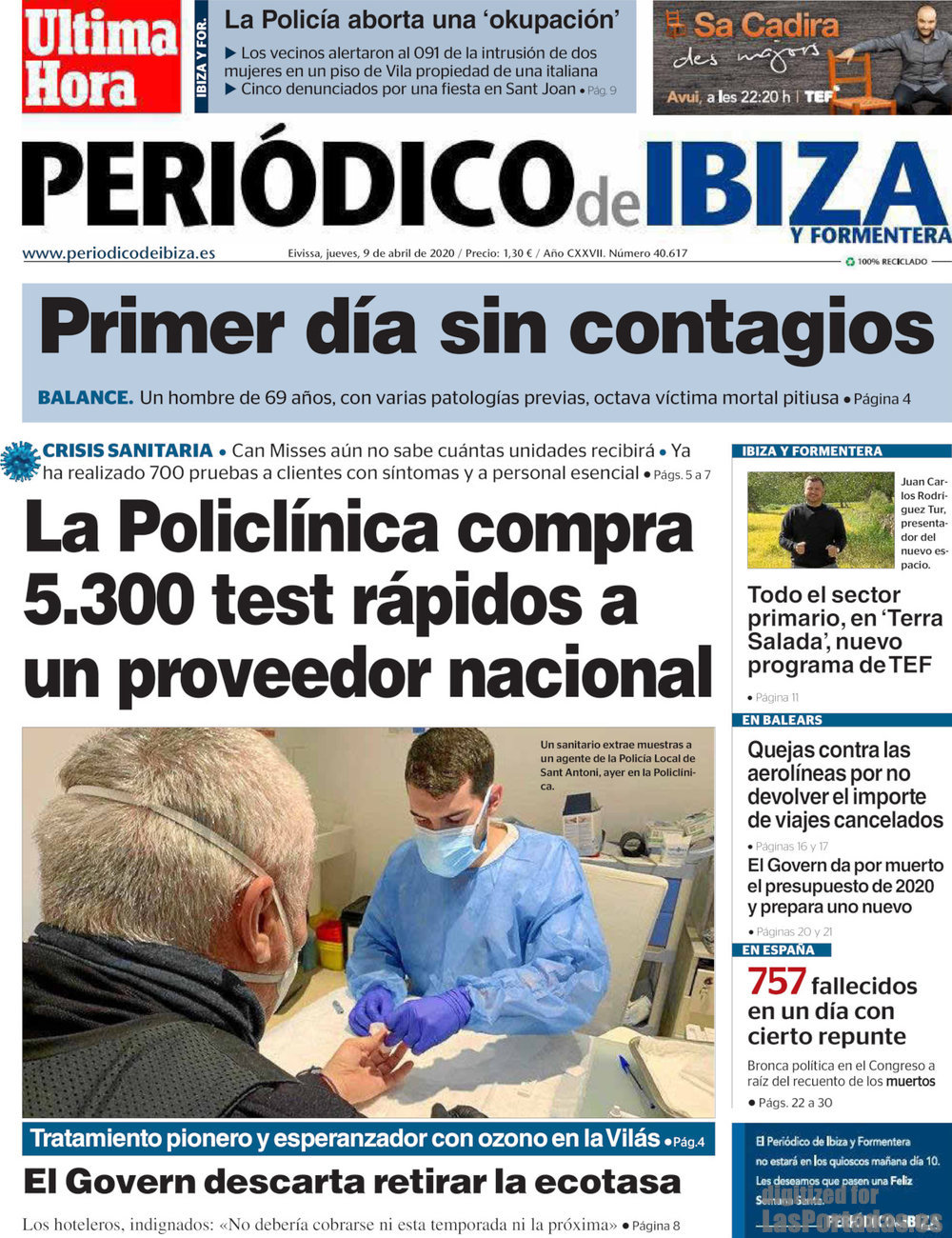 Periódico de Ibiza