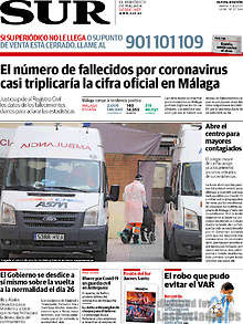 Periodico Sur