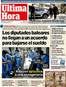 Periodico Última Hora