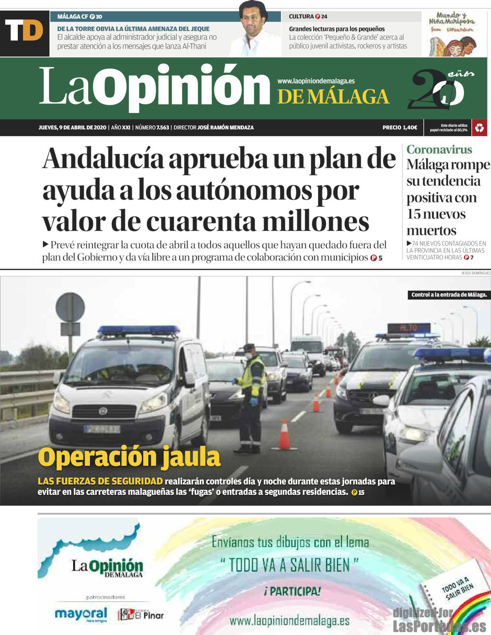 La Opinión de Málaga