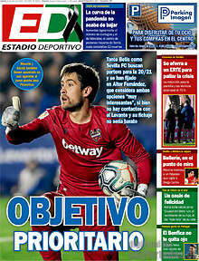 Periodico Estadio Deportivo