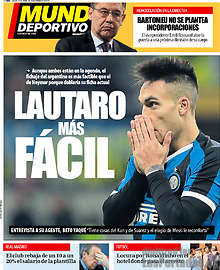 Periodico Mundo Deportivo