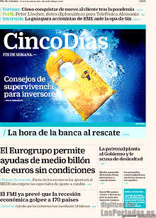 Periodico Cinco Días