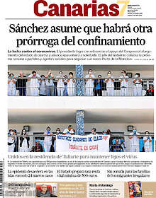 Periodico Canarias7