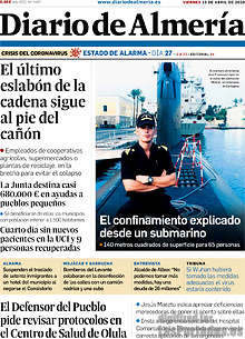 Periodico Diario de Almería