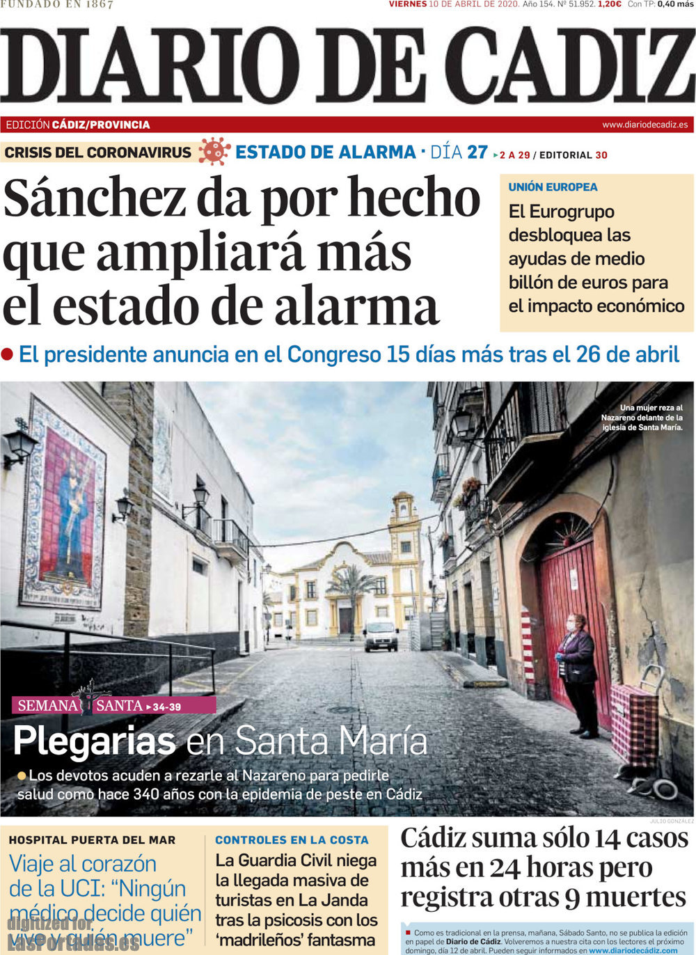 Diario de Cádiz