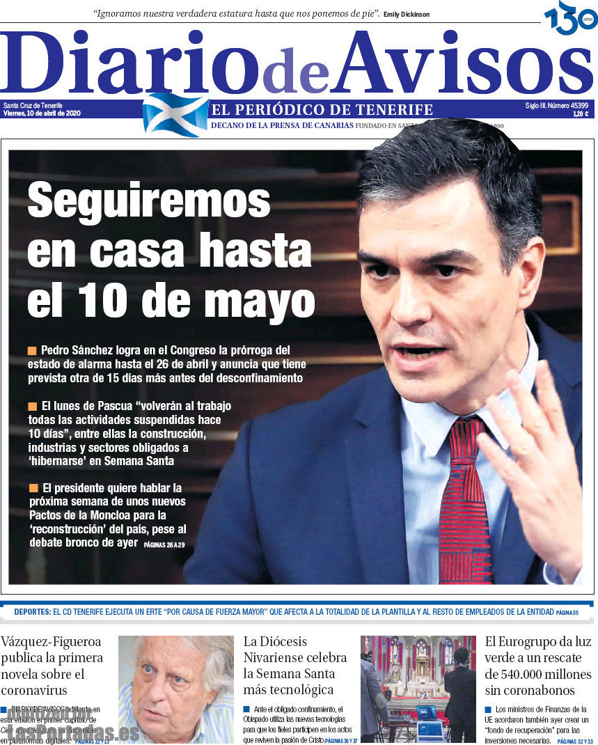 Diario de Avisos