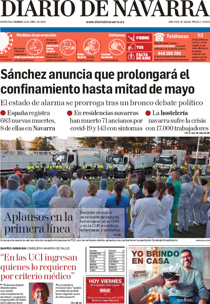Diario de Navarra