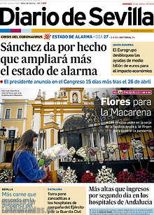 Periodico Diario de Sevilla