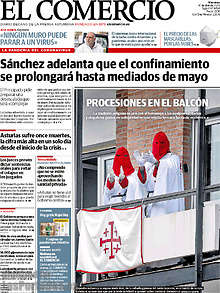 Periodico El Comercio