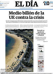 Periodico El Día