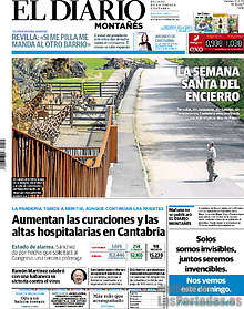 Periodico El Diario Montañés