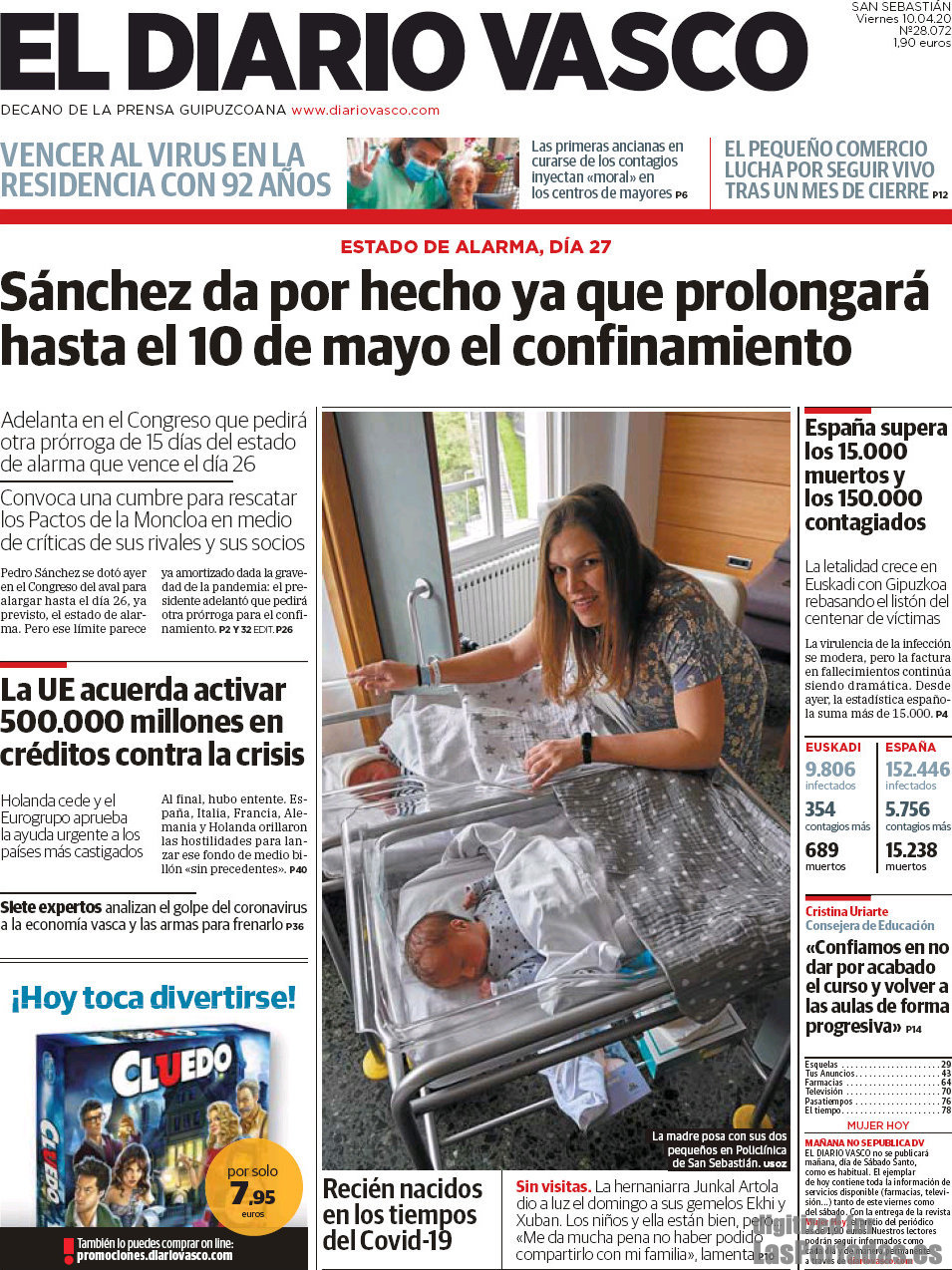 El Diario Vasco