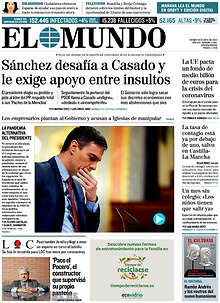 Periodico El Mundo